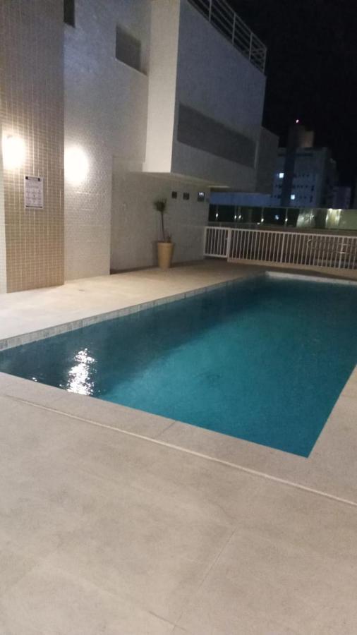 Lindo AP na Praia da Costa melhor bairro da cidade Vila Velha (Espirito Santo) Exterior foto