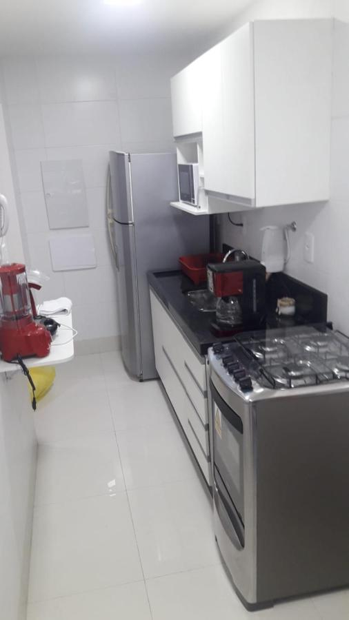 Lindo AP na Praia da Costa melhor bairro da cidade Vila Velha (Espirito Santo) Exterior foto