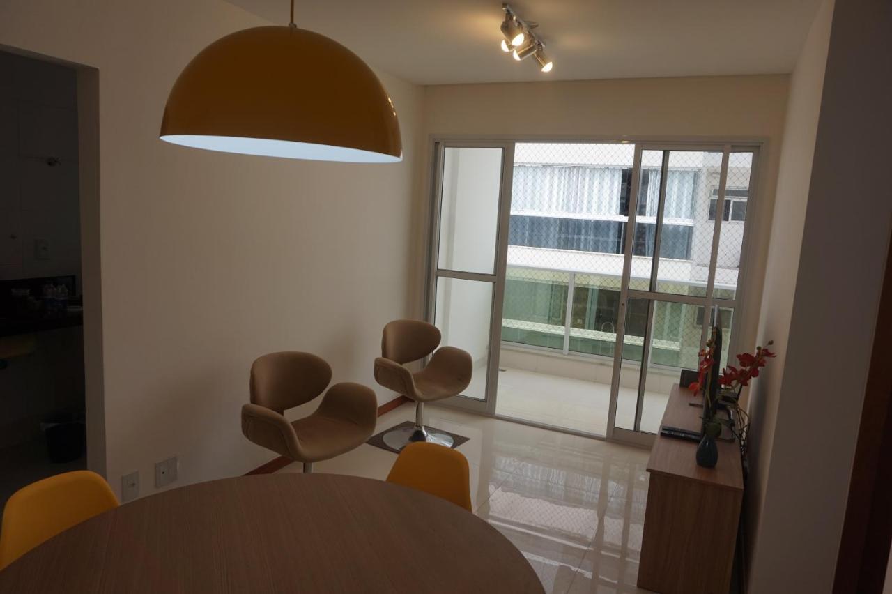 Lindo AP na Praia da Costa melhor bairro da cidade Vila Velha (Espirito Santo) Exterior foto