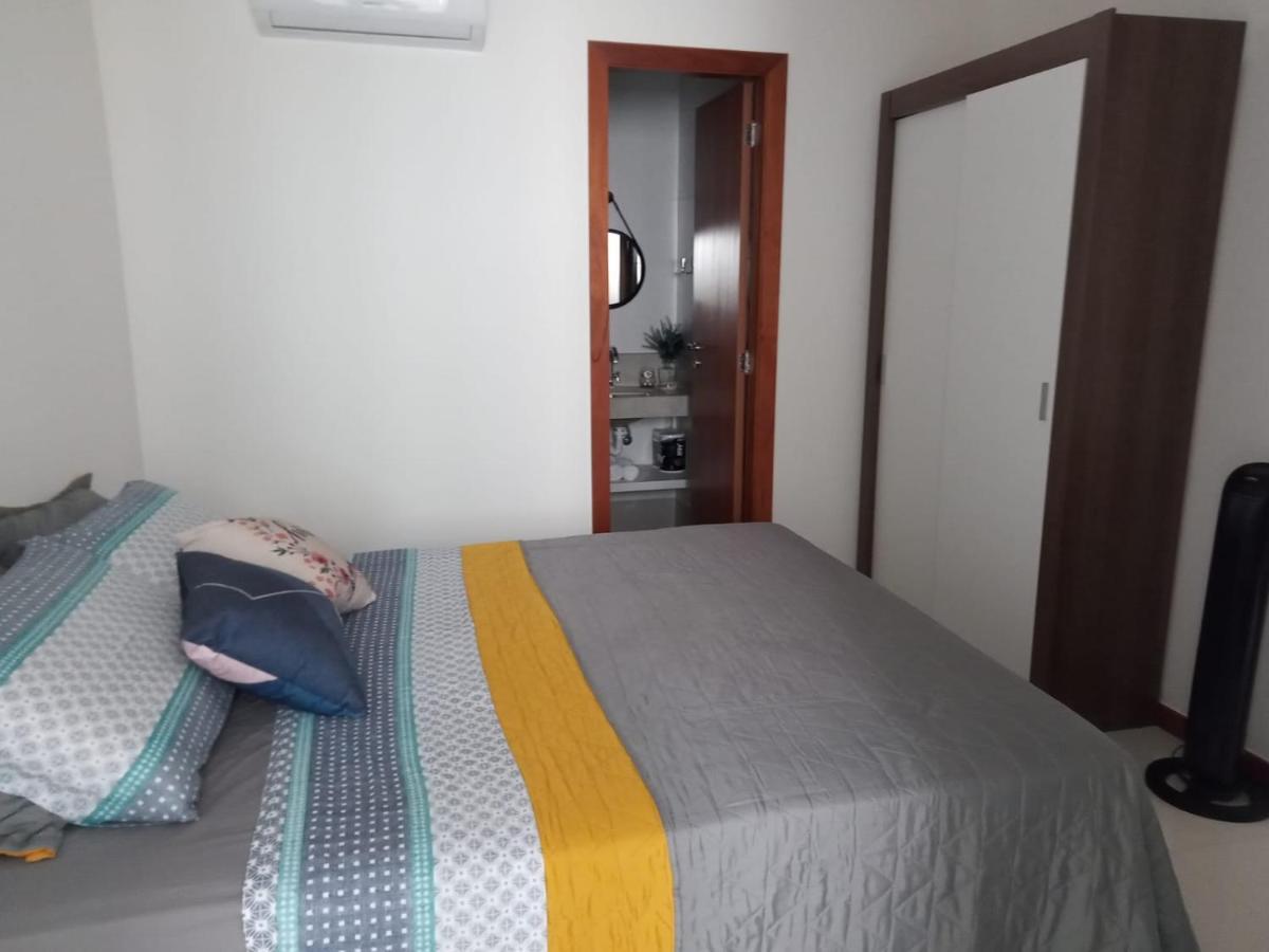 Lindo AP na Praia da Costa melhor bairro da cidade Vila Velha (Espirito Santo) Exterior foto