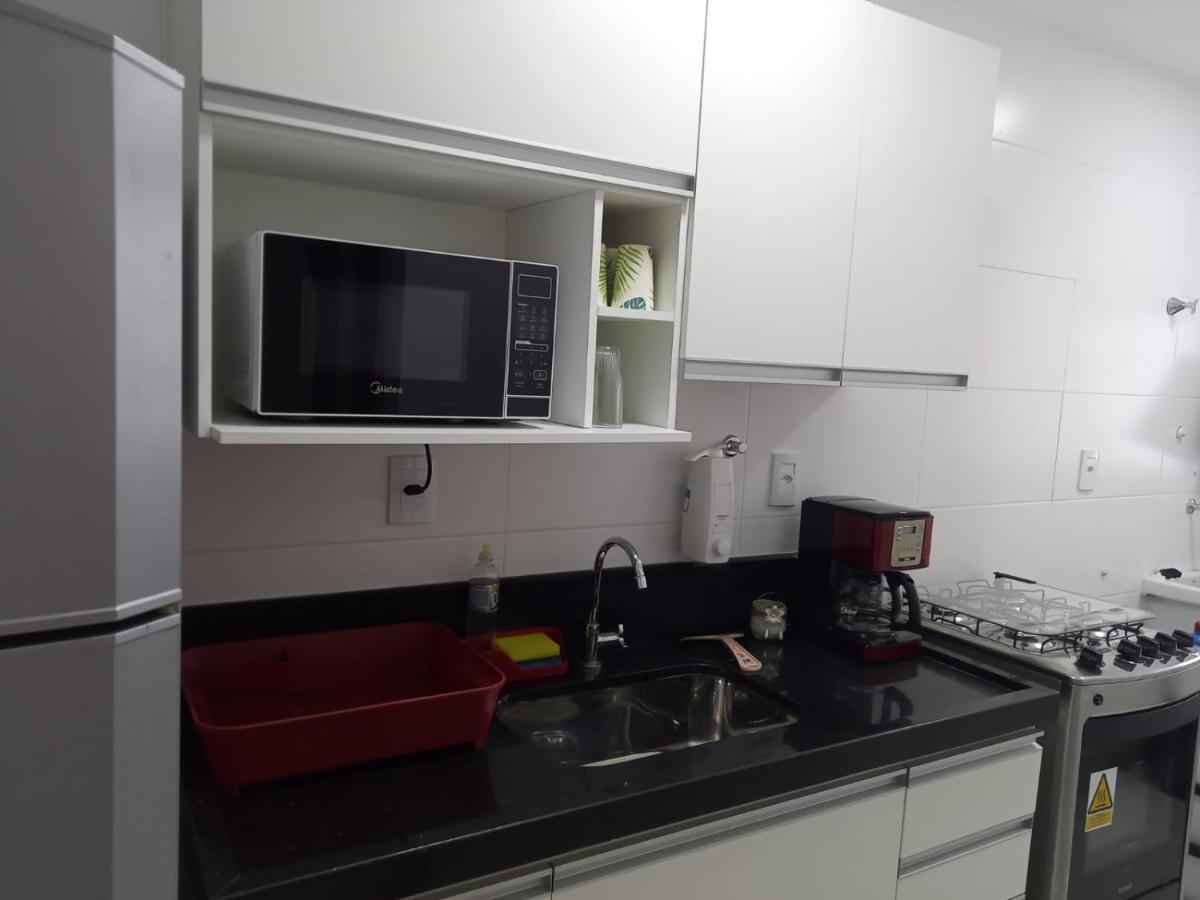 Lindo AP na Praia da Costa melhor bairro da cidade Vila Velha (Espirito Santo) Exterior foto