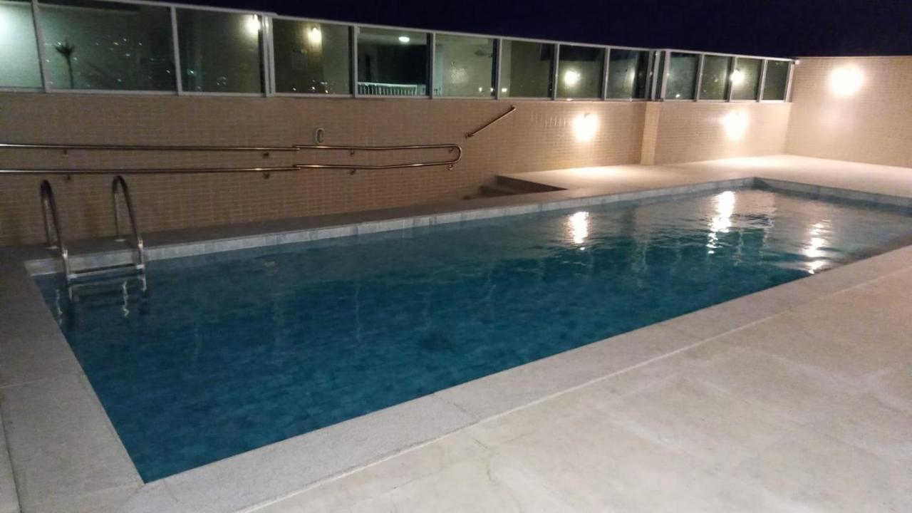 Lindo AP na Praia da Costa melhor bairro da cidade Vila Velha (Espirito Santo) Exterior foto